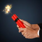 自爆営業は営業マンの地獄！回避方法と違法性について徹底解説