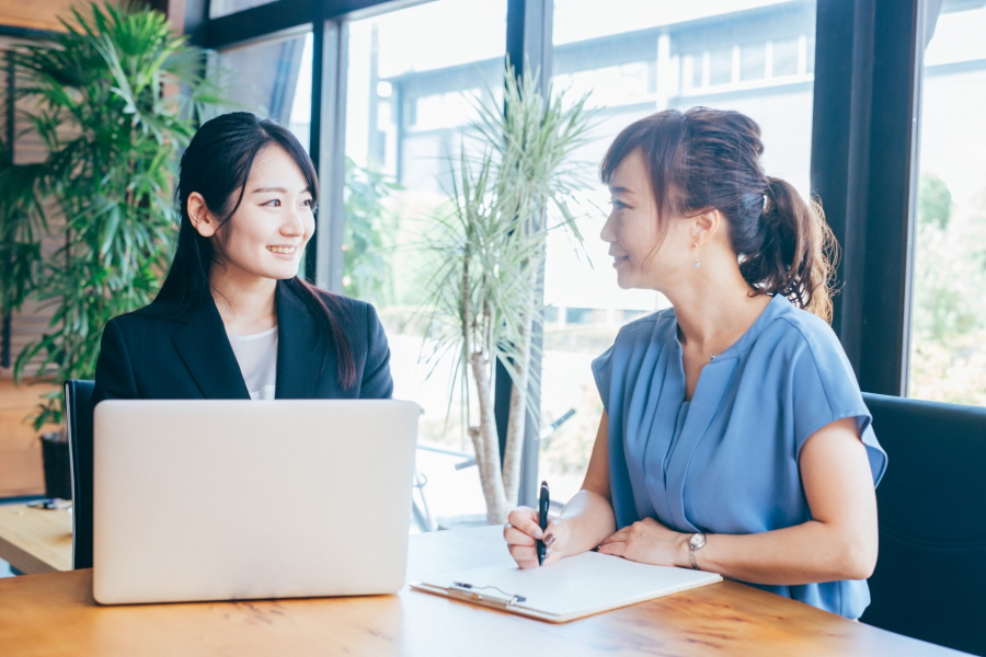 営業と販売の違いは仕事内容|それぞれに必要なスキルとコツ