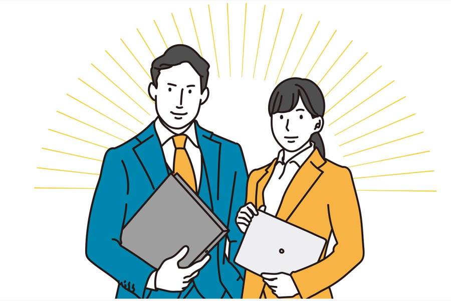 営業同行で新人が押さえるべきポイントは?同行営業のマナー5選