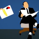 飛び込み営業マンはチラシを持て!法人受付を突破するチラシ活用法