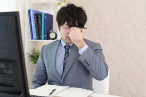 営業に疲れたら我慢しない！ストレス発散方法と転職のススメ