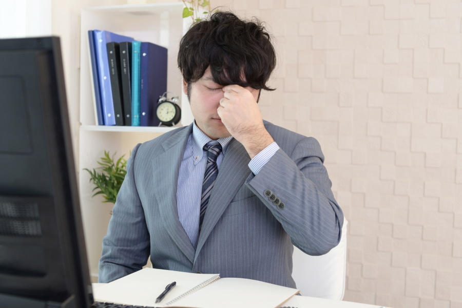 営業に疲れたら我慢しない!ストレス発散方法と転職のススメ