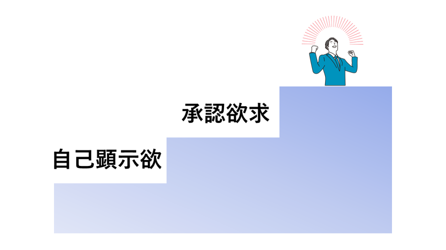 自己顕示欲と承認欲求の違いとは 強欲を仕事に活かすやり方 営業職やフリーランスに役立つセールスブログ 営業シーク