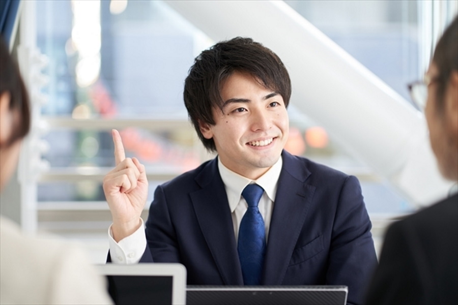 営業職の仕事内容と種類を解説!セールス適正なんてあるの?