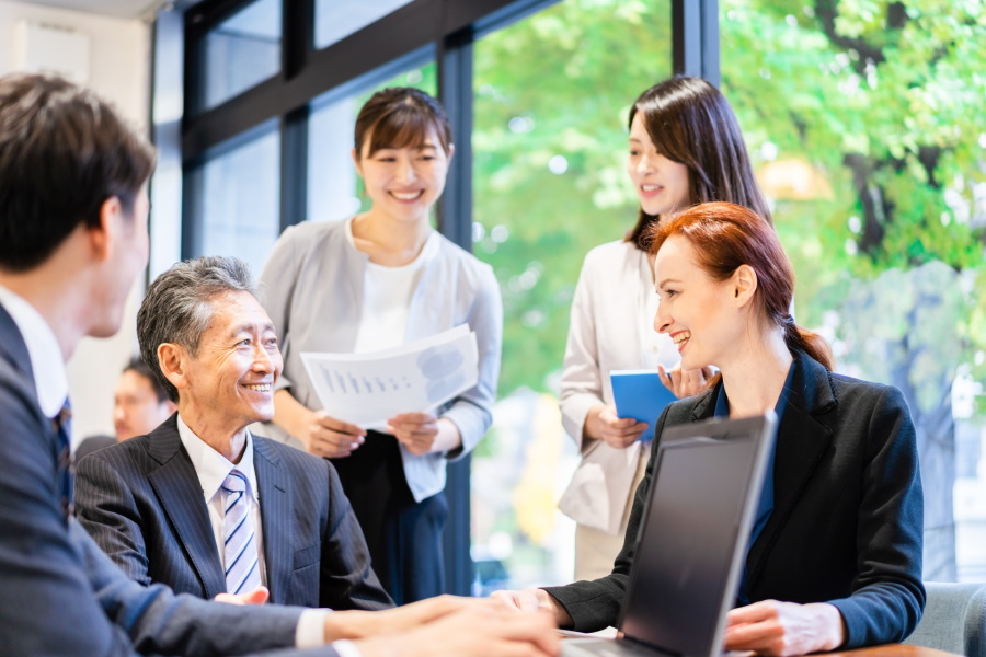 営業トークのつかみはどうする?実践すべき話し方&会話ネタ