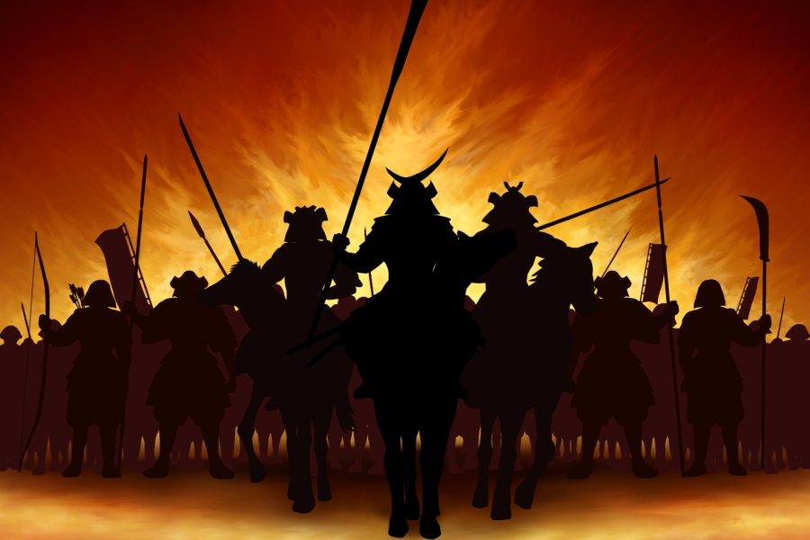 戦国武将の名言集33選!名将&将軍が残したカッコイイ言葉