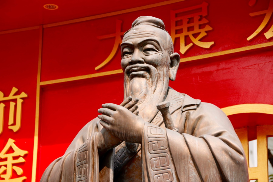 孔子の論語名言集40選!人生を励ます中国古典の言葉&格言