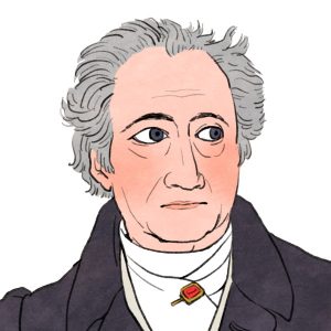 ゲーテの名言集３４選！人間のやる気を引き出す哲学的な言葉