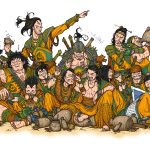 三国志の名言集32選!ビジネスに使える曹操や諸葛孔明の言葉