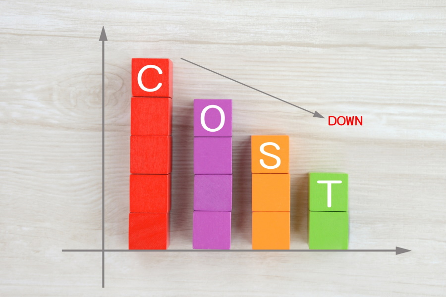 コスト削減のやり方とは？コストダウンのネタ＆アイデアを紹介！