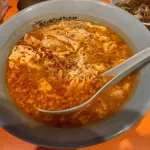 元祖ニュータンタンメン本舗 門前仲町店で看板メニューの担々麺を食レポ!