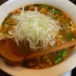 真っ赤な勝浦のソウルフード『勝浦タンタンメン』を食レポ！