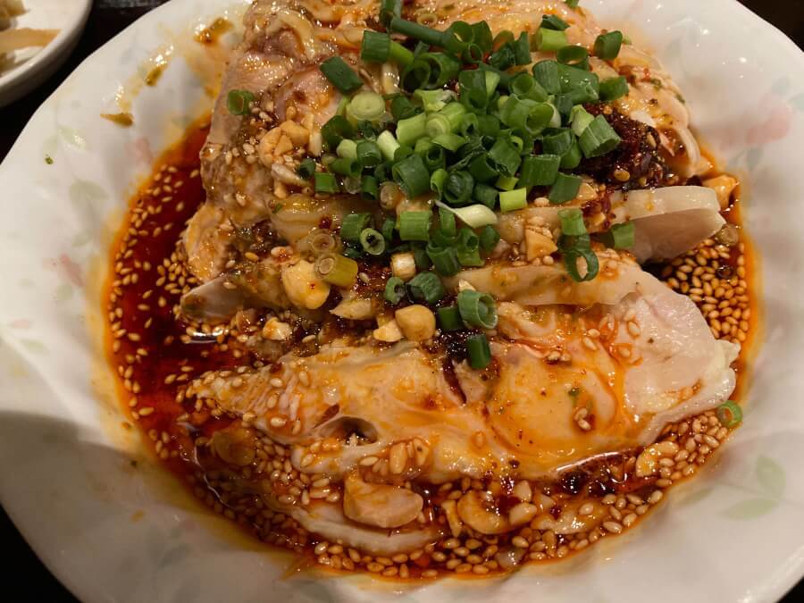 本格四川料理 麻辣先生 豊洲店で激辛&激ウマな営業ランチ!