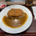 カレーショップ C&Cダイニング 東京ビッグサイト店でランチタイム!