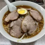 東京渋谷にある有名店「中華麺店 喜楽」の醤油ラーメンが絶品!