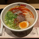 飯田橋にある甘蘭牛肉麺の蘭州牛肉ラーメンが辛ウマかった件!