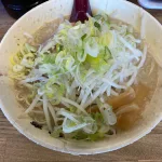 【営業メシ】らーめん弁慶 門前仲町店で背脂チャッチャ系ラーメンを食レポ!