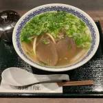 新宿歌舞伎町にある馬子禄牛肉面で蘭州牛肉麺を食レポ!