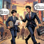 トップセールスマンと営業同行すべき本当の意味とは？メリット＆観察点を解説！