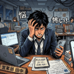 営業クロージングができない！恐怖心＆躊躇を克服する5つの方法