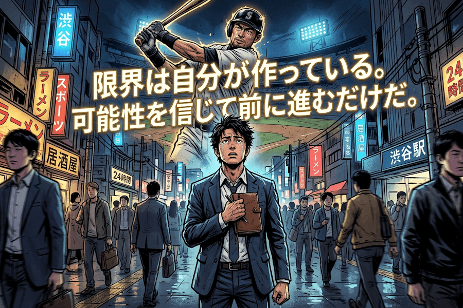 仕事の壁を壊すプロスポーツ選手の名言集｜心に響く言葉