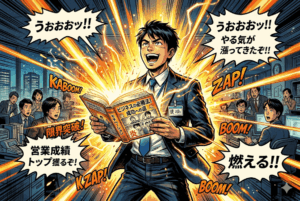 営業成績が上がる名言集！トップ営業マンや偉人達の言葉