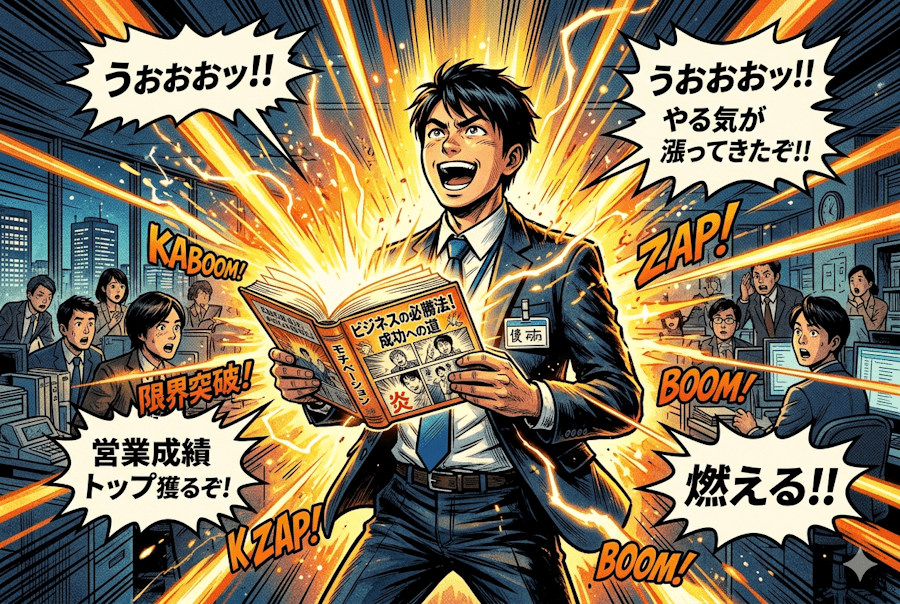 営業成績が上がる名言集!トップ営業マンや偉人達の言葉