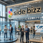 【PR】リファラル営業、代理店募集を支援するside bizzが「完全無料プラン」を新設！