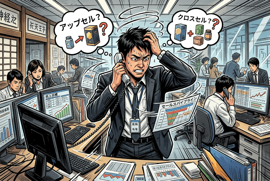 アップセル・クロスセル提案のタイミングは？成功するトーク術も解説