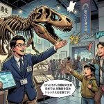 学芸員の解説トーク技法！スペック説明を物語に変えるセールスプレゼン術