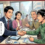 保険外交員の紹介のもらい方｜トップ営業に学ぶ自然な依頼トーク術