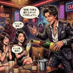 カリスマホストに学ぶ！リピート率を上げる接客術【営業応用】
