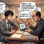 前任者の評判が最悪…。営業の引き継ぎで信頼を回復する初回挨拶術