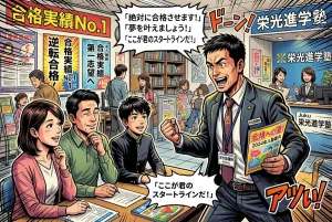 学習塾の保護者面談で使える！成約率を上げるクロージング術