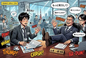 新人営業が顧客になめられる状況を脱却！信頼される5つのコツ