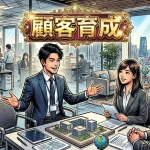 M&A仲介営業に必要なのは「顧客育成」！トップ営業マンのノウハウを解説
