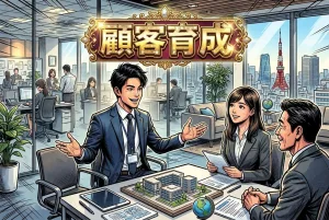 M&A仲介営業に必要なのは「顧客育成」！トップ営業マンのノウハウを解説