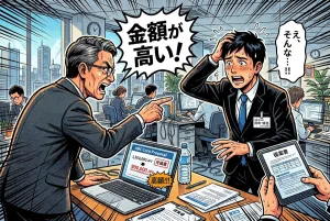 営業で「高い」と言われたら？成約率が上がる切り返し術＆テクニック5選