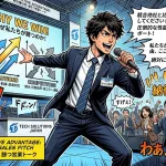 競合比較で勝つ営業トーク！「他社との違いは？」の完全回答を解説