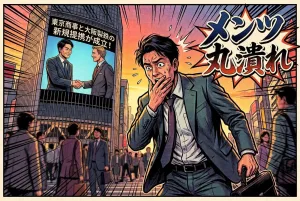 【リファラル営業】紹介者のメンツを潰すNG行動とは？不義理を防ぐ人繋ぎのマナー