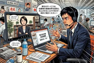 オンライン営業で反応が薄い…を解決！顧客を巻き込むセールステクニック