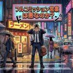 フルコミッション依頼はもう古い？営業フリーランスに成功報酬型が難しい理由と正攻法