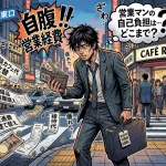 【営業の経費】どこまで自己負担すべき？カフェ代・タクシー代の線引きを解説