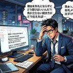 営業マンが失注理由を聞く方法は？お礼メール例文と角を立てない聞き出し方