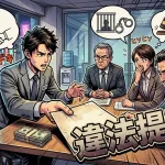 その営業、実は法律違反？知らずに悪事へ加担しないための法令遵守ガイド｜営業アカデミー